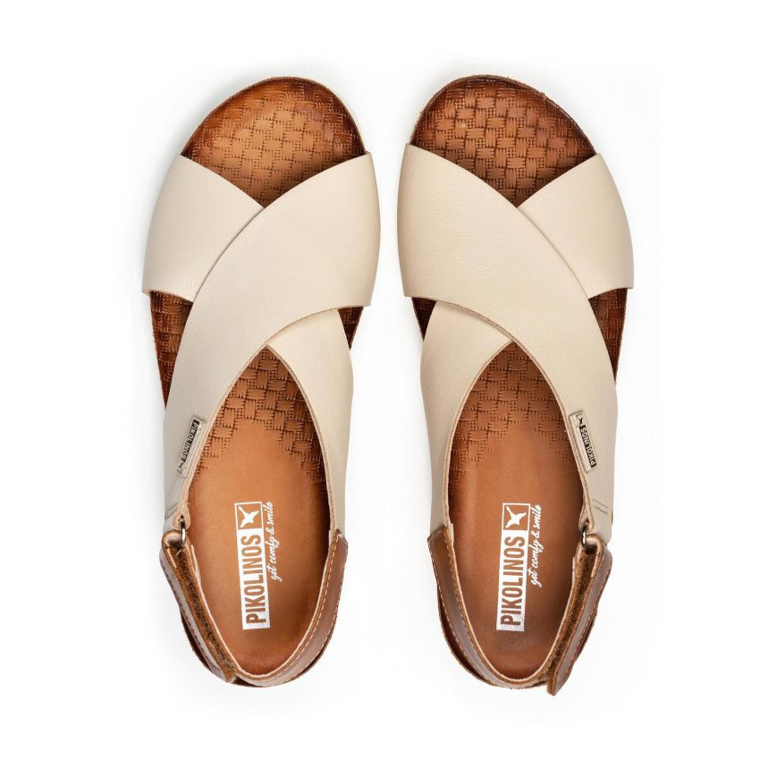 Pikolinos MAHON Sandali Donna Beige | IT 31I6597A